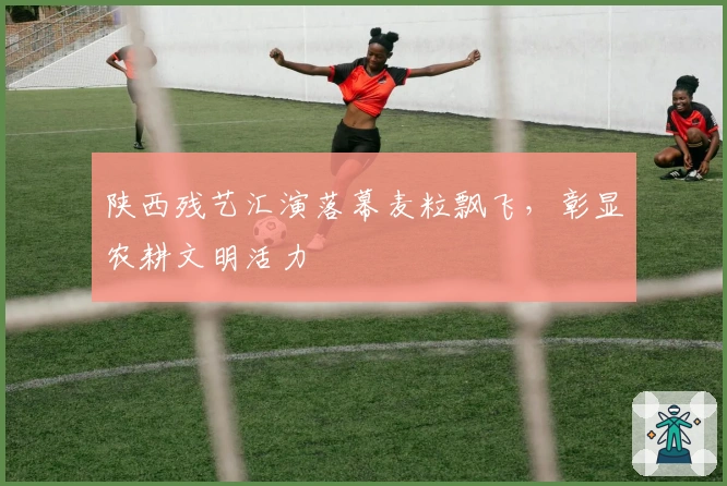 陕西残艺汇演落幕麦粒飘飞，彰显农耕文明活力